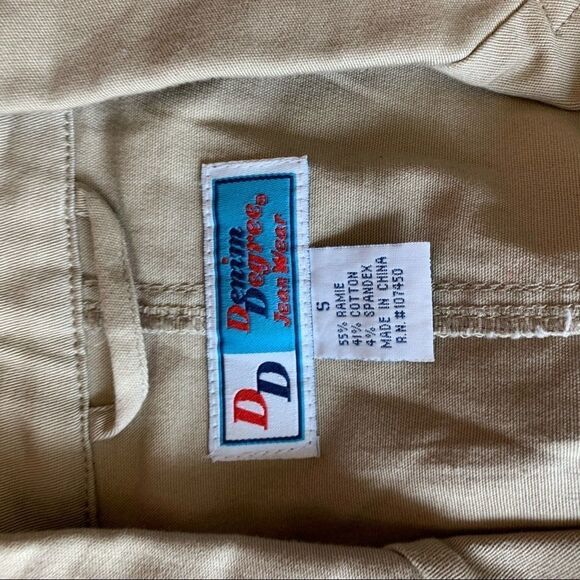 KHAKI Womens Fashion Jacket Size Small - Picture 3 of 7